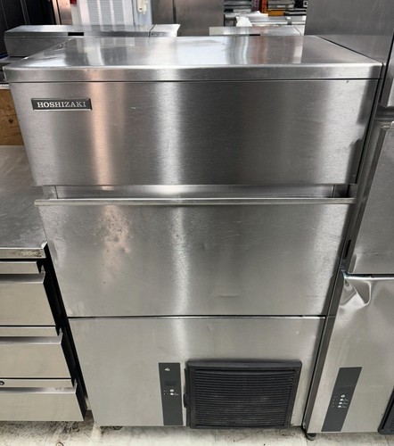 Hoshizaki 100ne ice machine - hoshizaki,