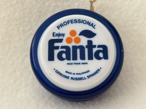 Fanta genuine - yo-yo,