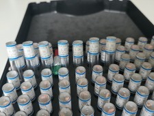 Rotax Max Jet Pin Gauges 1.00-2.00mm Micro Inter Junior Senior Kart Karting