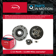 Clutch Kit fits VAUXHALL
