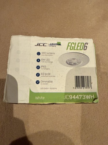 Jcc fgled6 downlight - jcc,