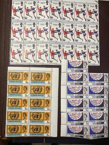 Qeii pre decimal stamps - gb,
