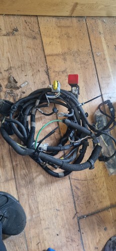 Peugeot 207 engine wiring - engine,