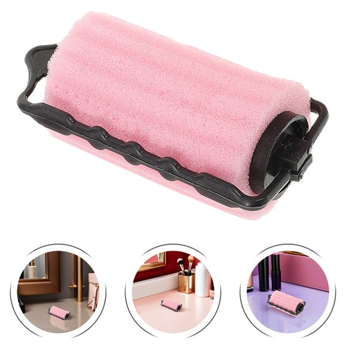 Reusable sponge hair curlers - reusable,