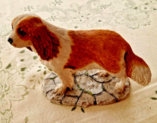 Border Fine Arts BFA 061 King Charles Cavalier Spaniel (Standing) Figurine