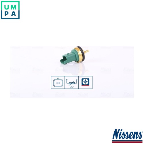 Sensor coolant temperature - sensor,