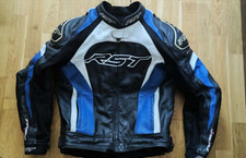 RST Tractech Evo 2 Leather