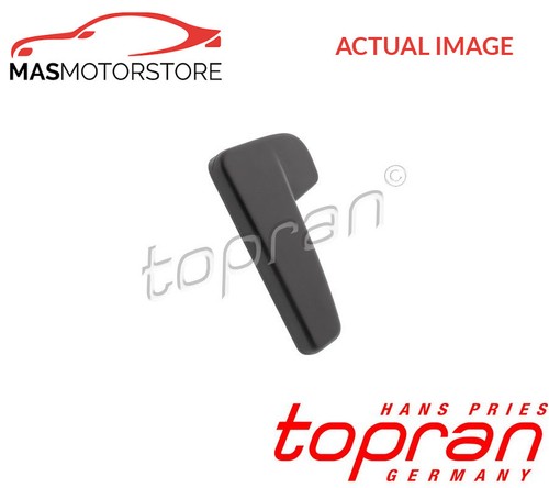Handle bonnet release - bonnet, topran
