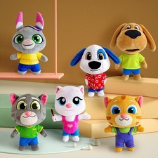 18CM Talking Tom Figure Plush