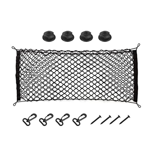 Adjustable elastic car - elastic, trunk