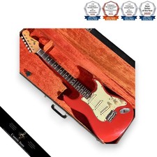Fender Stratocaster Refinish