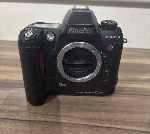 Fujifilm finepix series s2 - s,