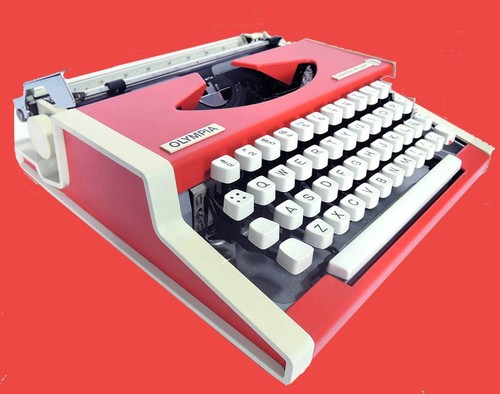 Nice vintage red - nice,,