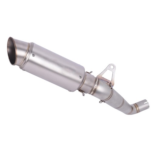 Slip exhaust system mid - slip,