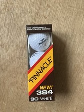 Pinnacle Tour Proven Dimple