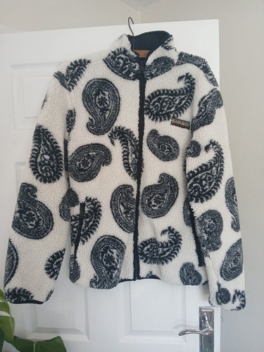 Napapijri paisley pattern - napapijri,