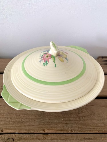 Art deco tureen - deco,