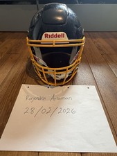 Riddell SpeedFlex Helmet, Used