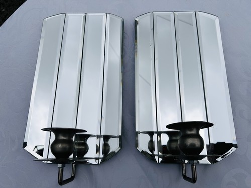 Vintage pair art deco style - vintage,