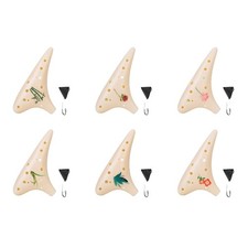 Premium Resin 12 Hole Ocarina