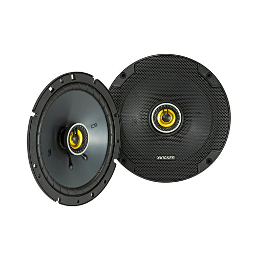 Kicker audio - kicker, mm)