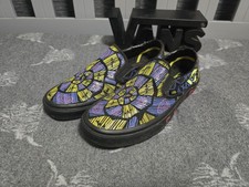 Vans X Disney Nightmare Before