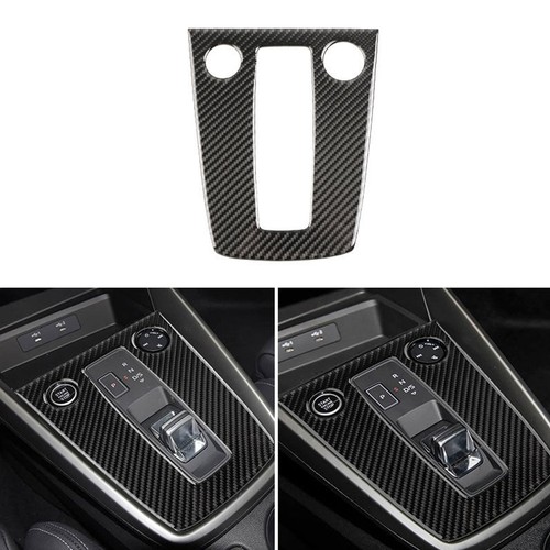 New carbon center console - console, gear