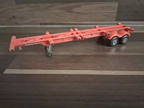Vintage matchbox superkings - matchbox,
