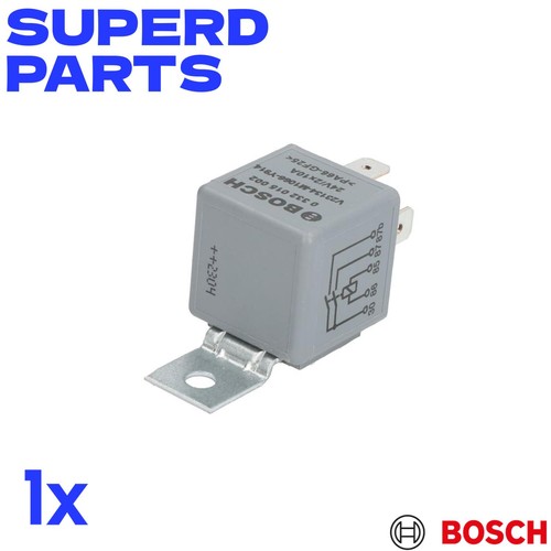 Relay main current b004k2aab8 - relay,