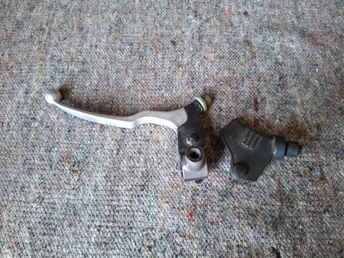 Suzuki gs400e clutch lever - -,