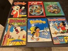 Vintage Childrens Annual and