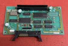 Sega System 24 Arcade Game PCB Spares - Floppy Disk Interface PCB - 837-6443