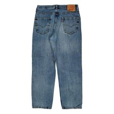 560 Levis Jeans - 34W 30L Blue