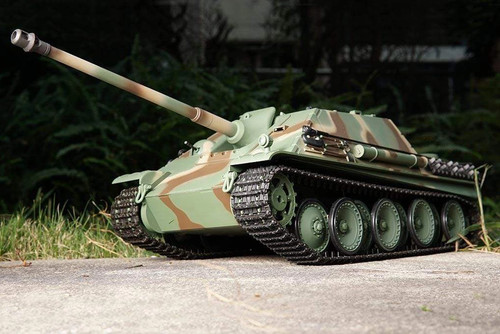 Tank heng long german - rc,