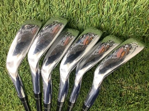 Taylormade max plus iron - r7,