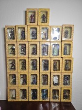 32× Lord of the Rings Eaglemoss Figures – All Boxed –  Collection Joblot