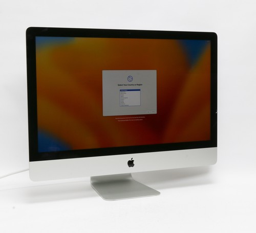 Inch apple imac - apple, i5