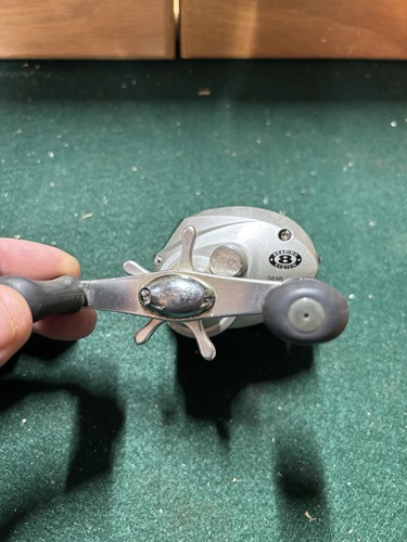 Pflueger purist baitcasting - purist,