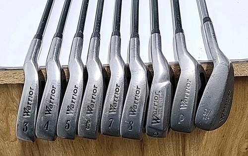 Warrior custom tour golf - custom, 3.1