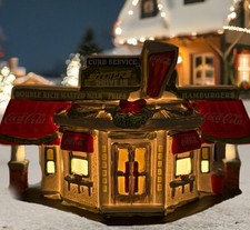 Scooter’s Drive In Coca Cola