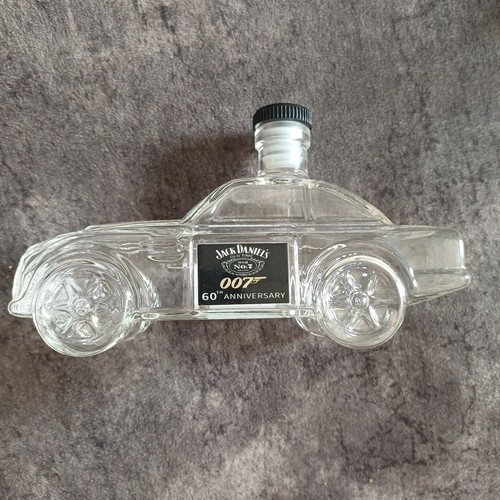 Jack daniel novelty glass - daniel's,