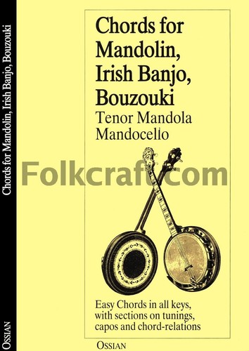 Chords for mandolin irish - chords,