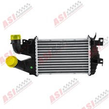 Intercooler For VAUXHALL ASTRA