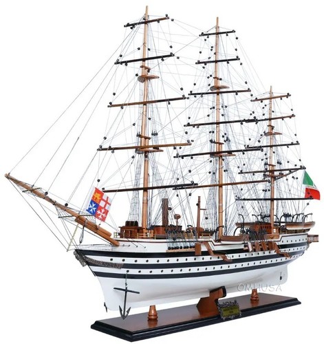 Amerigo vespucci italian navy - amerigo,