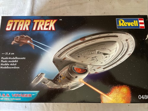 Star trek uss - trek, voyager