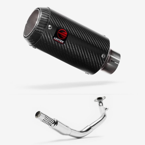 Lextek carbon fibre cp8c 150mm - fibre,