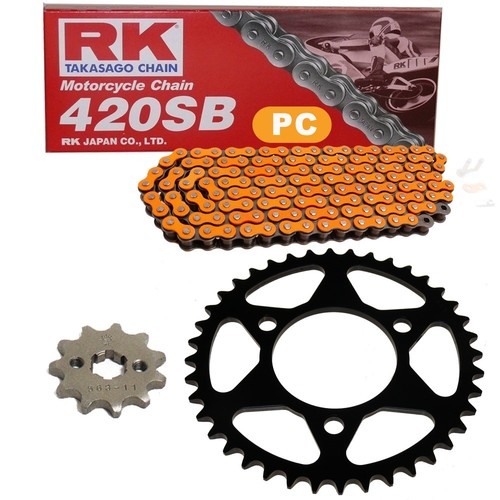 Chainset honda mtx 1984 - mtx, s