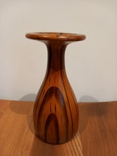 Pair Vintage Ceramic Vase