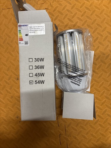 54w e40 led corn lamps - 54w, lamps,
