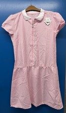 Girls School Uniform Dress